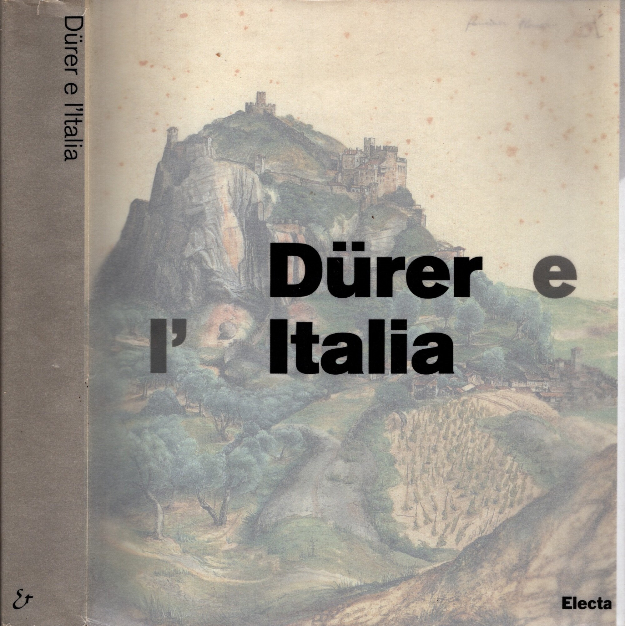 Dürer e l'Italia. Catalogo della mostra (Roma, 10 marzo-9 giugno …