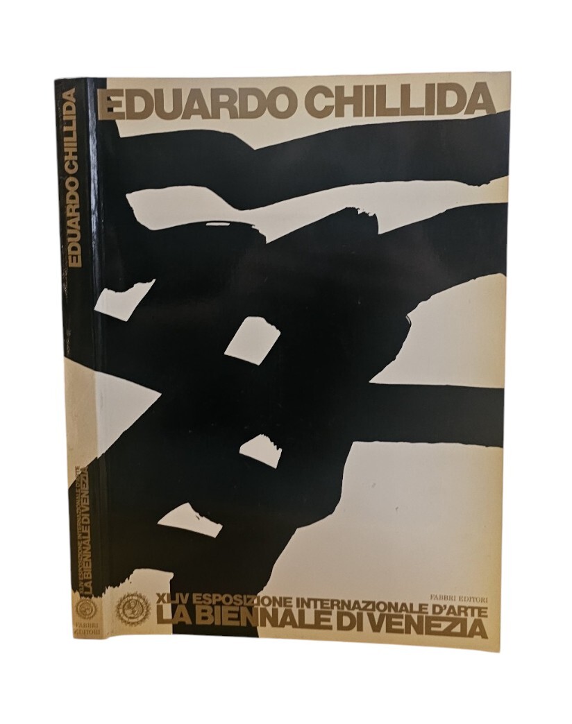 Eduardo Chillida: XLIV Esposizione internazionale d'arte, La Biennale di Venezia