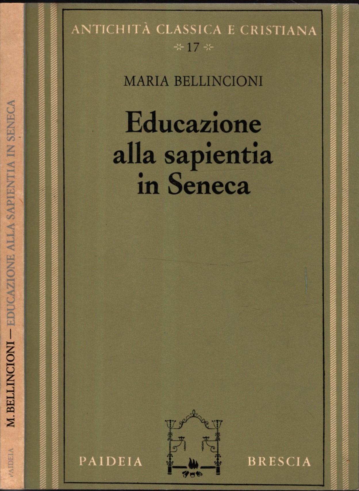 educazione alla sapientia di seneca