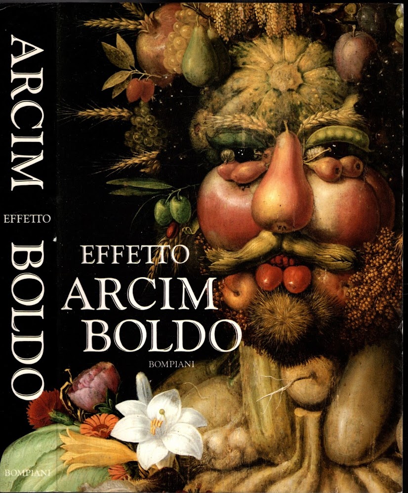 Effetto Arcimboldo. Catalogo della mostra**