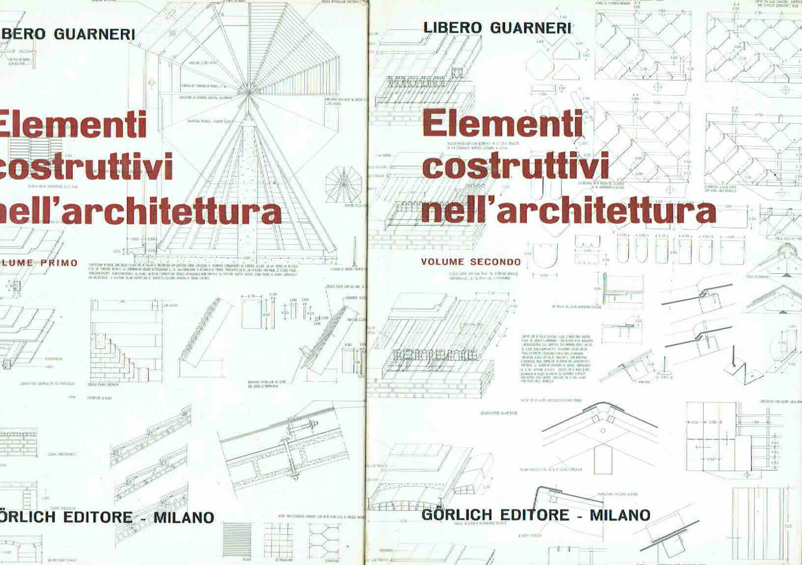 Elementi Costruttivi Nell'architettura 2 volumi