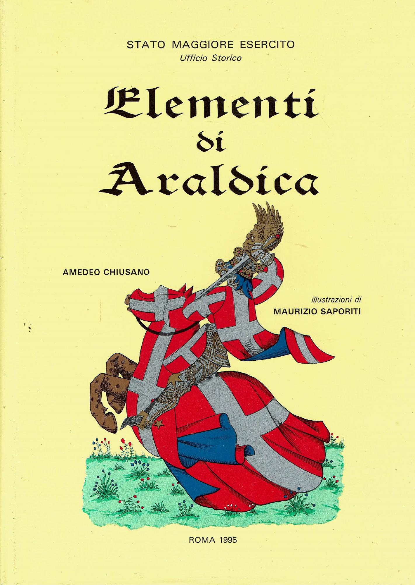 ELEMENTI DI ARALDICA