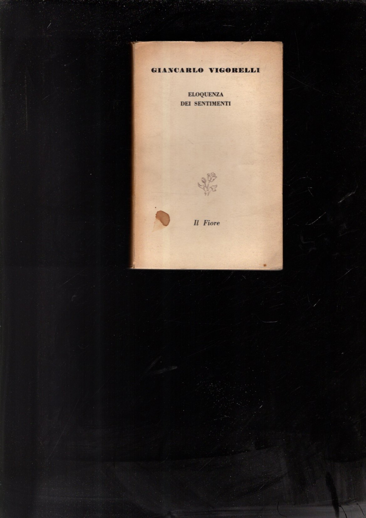 ELOQUENZA DEI SENTIMENTI