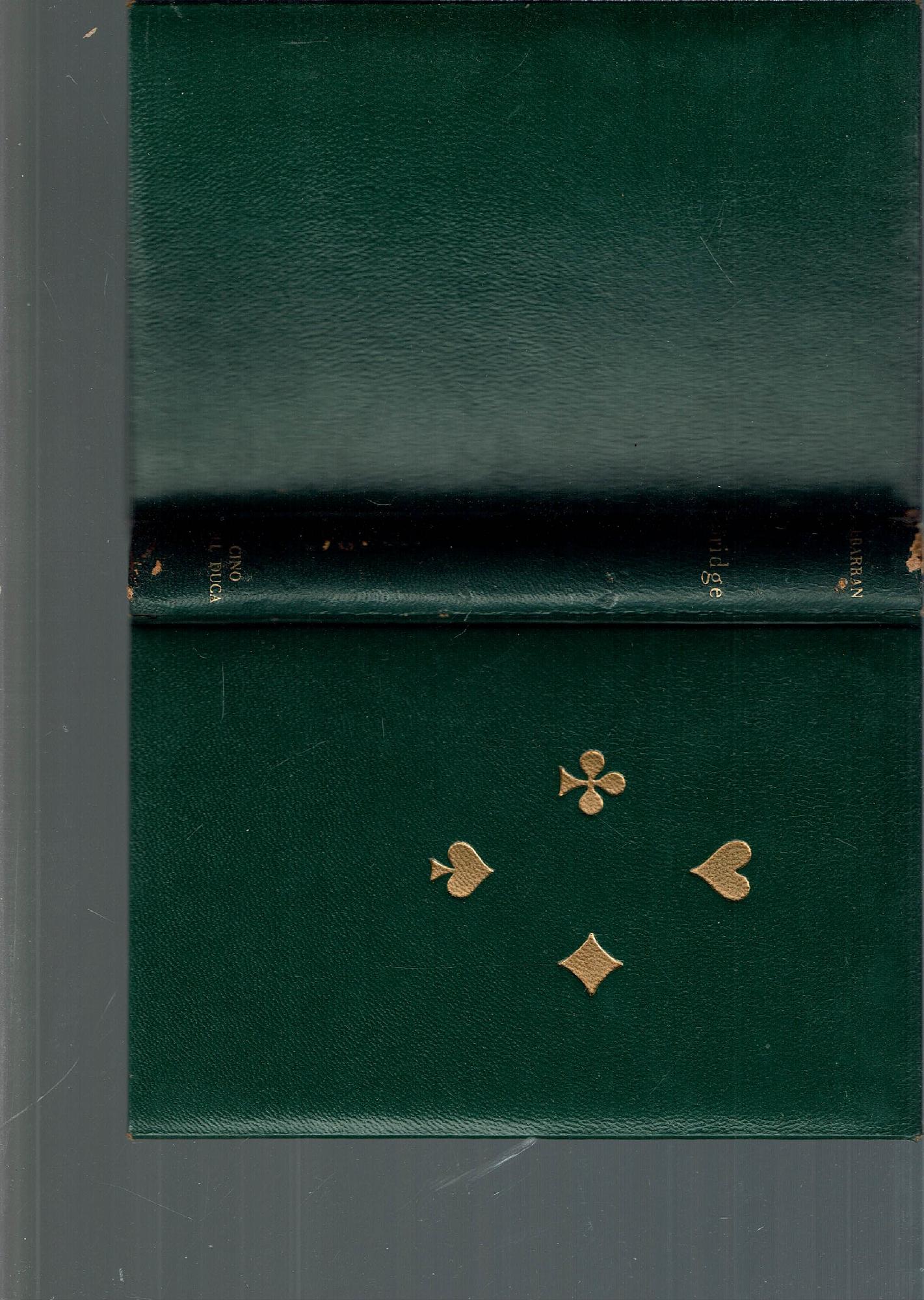 ENCICLOPEDIA DEL BRIDGE MODERNO