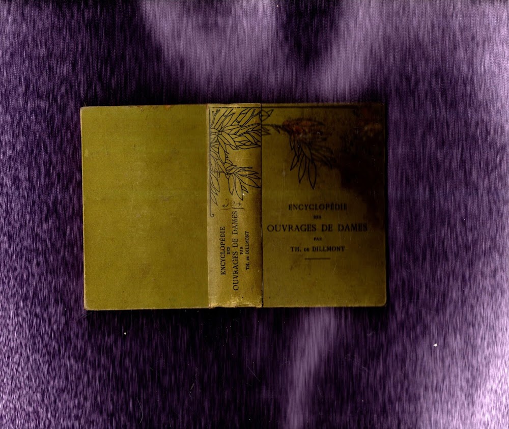 Encyclopedie Des Ouvrages De Dames Par Therese De Dillmont - …