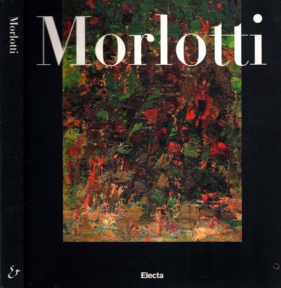 Morlotti Opere 1936 – 1991.
