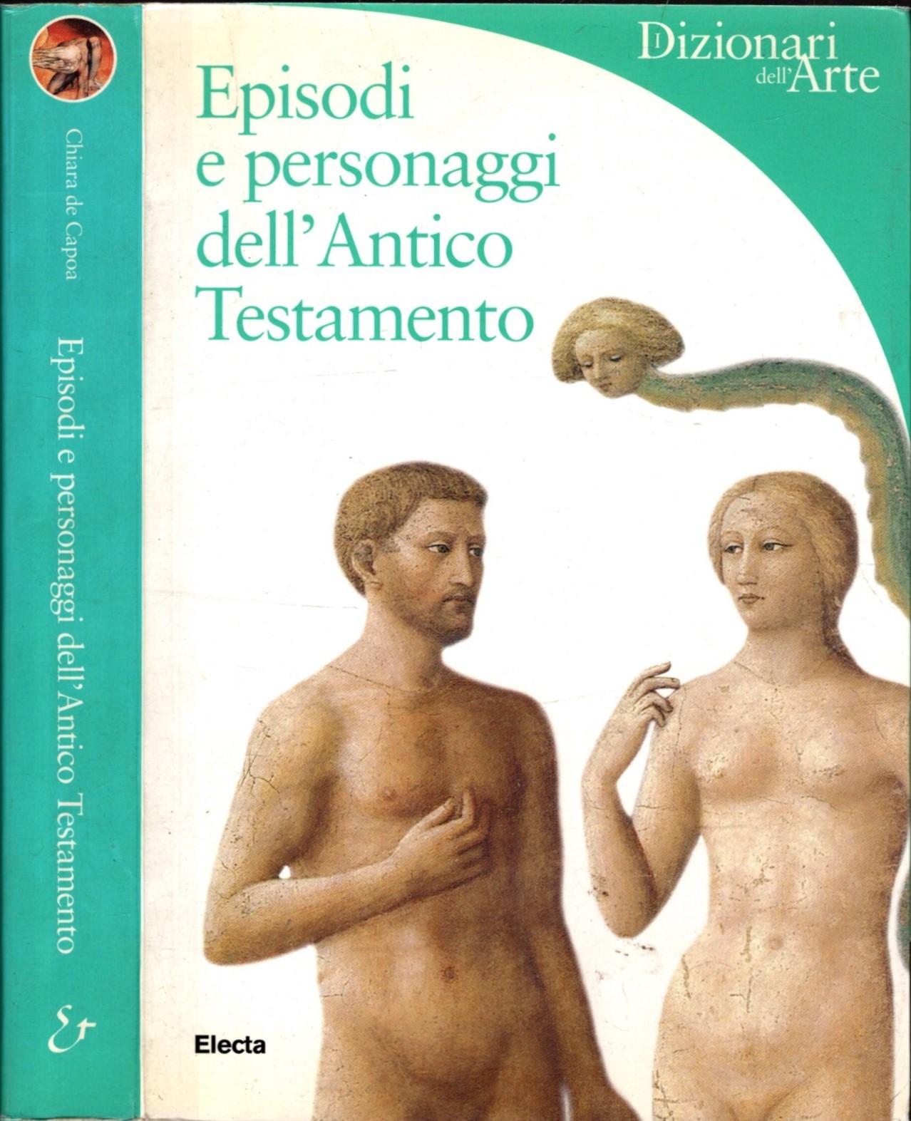 Episodi e personaggi dell\'Antico Testamento. Ediz. illustrata