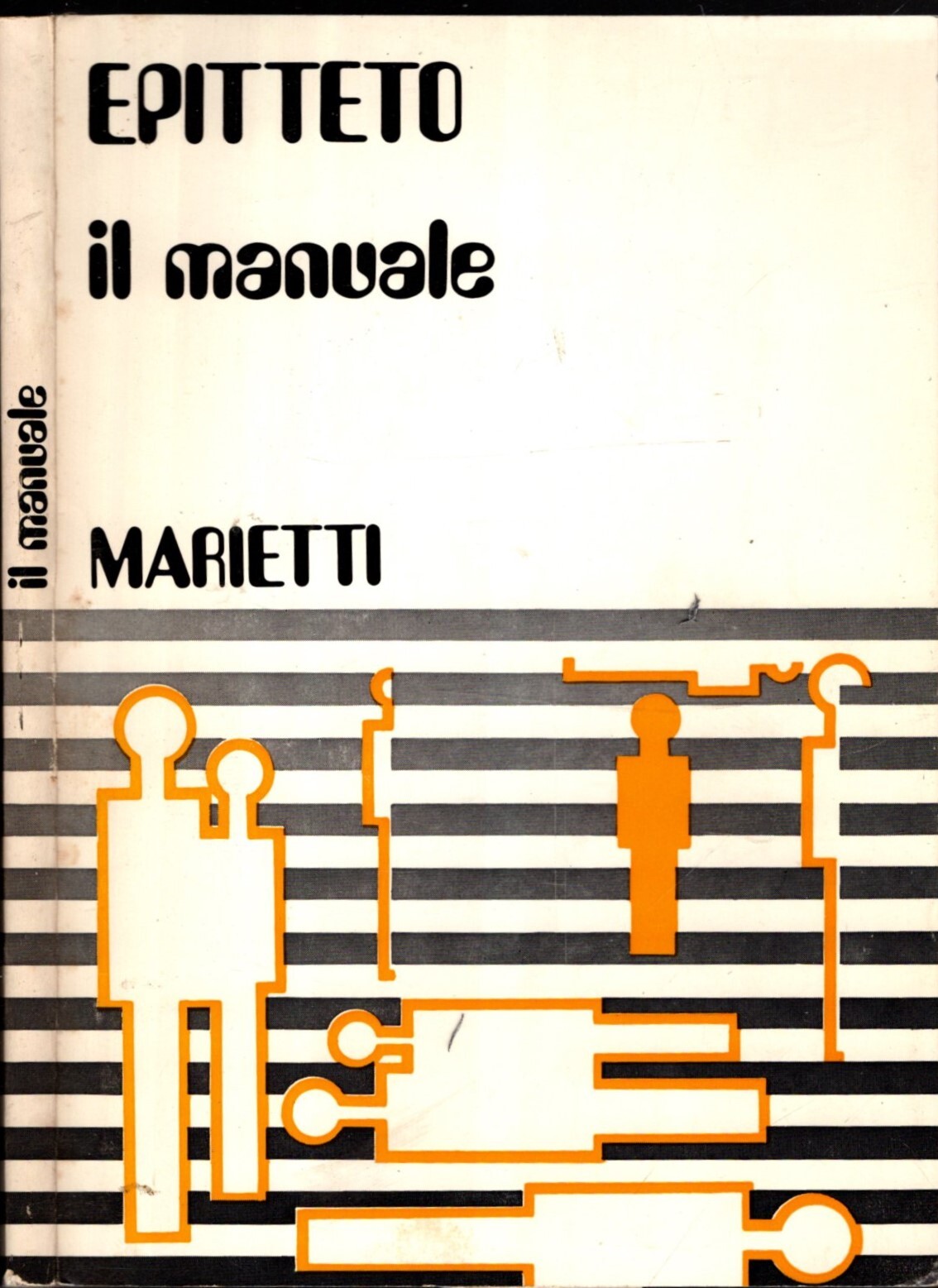 EPITTETO IL MANUALE