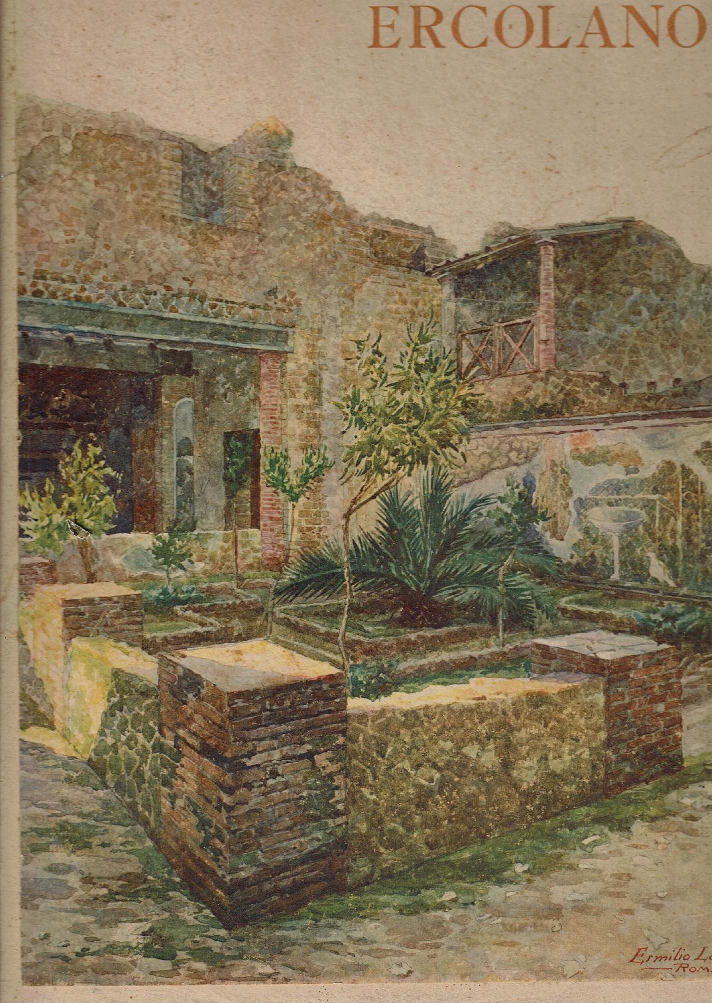 ERCOLANO VISIONI ITALICHE