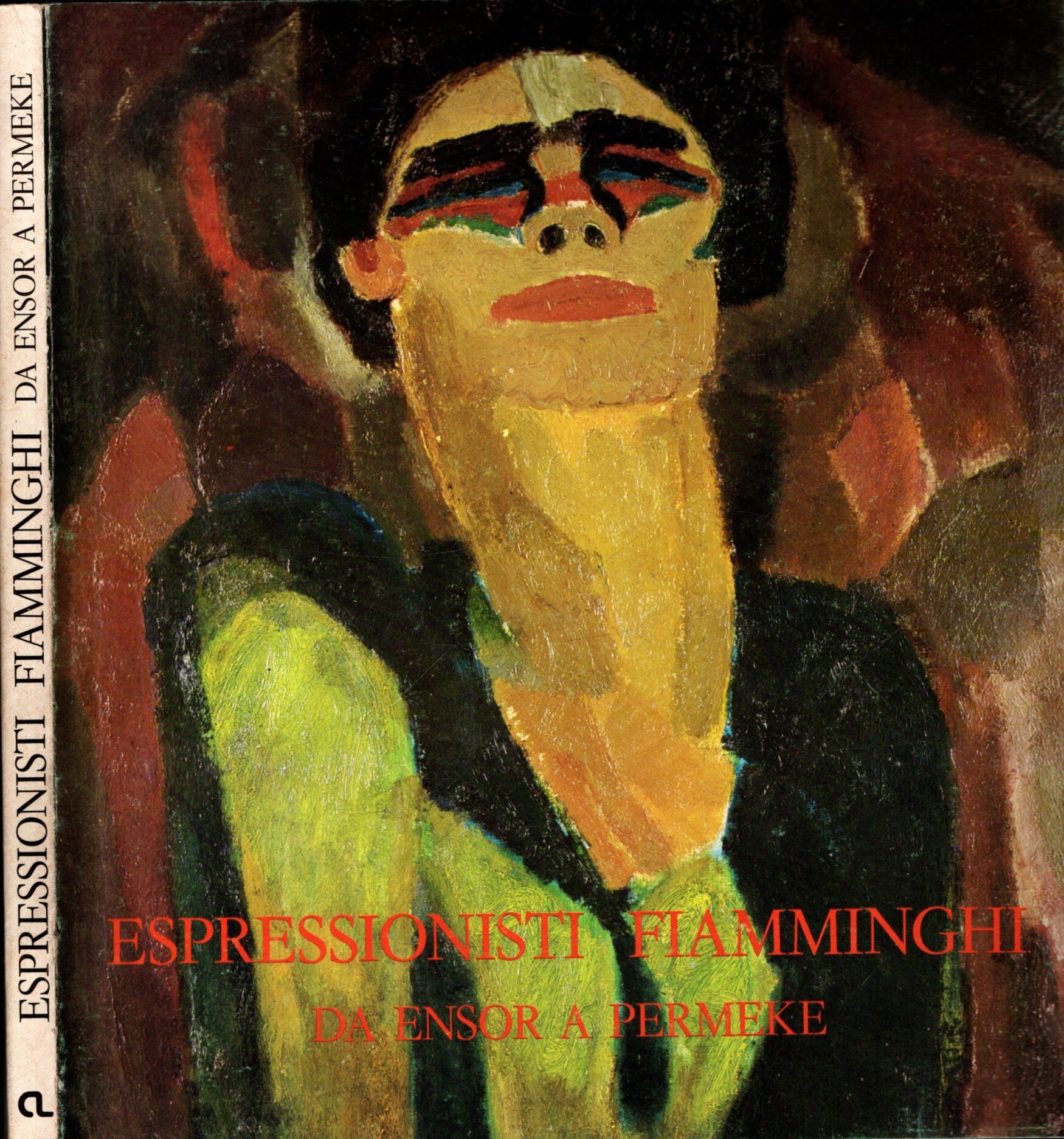 espressionisti fiamminghi da ensor a permeke