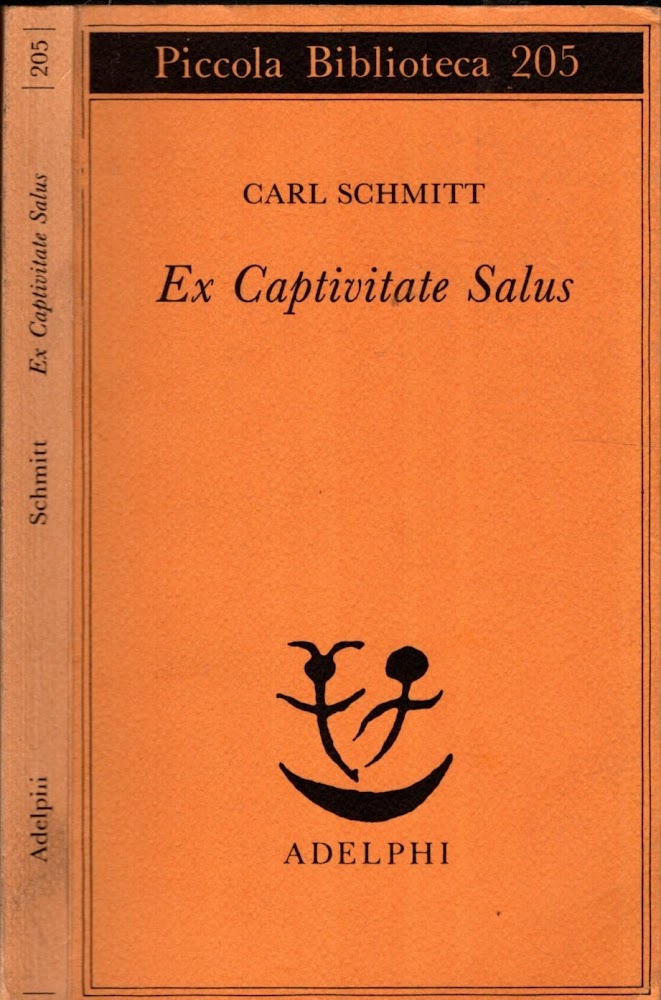 EX CAPTIVITATE SALUS