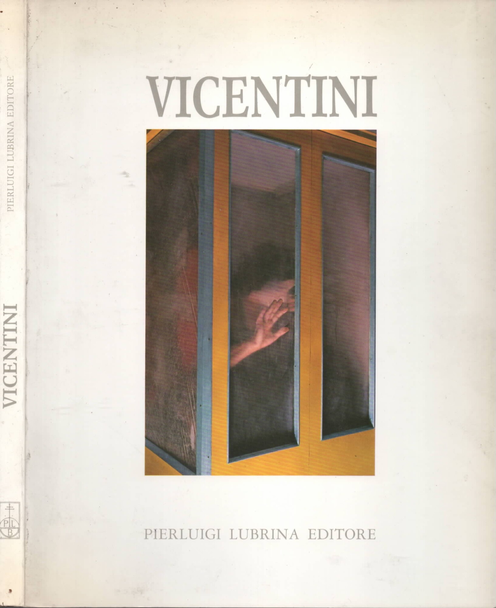 Ezio Vicentini opere plastiche dal 1971