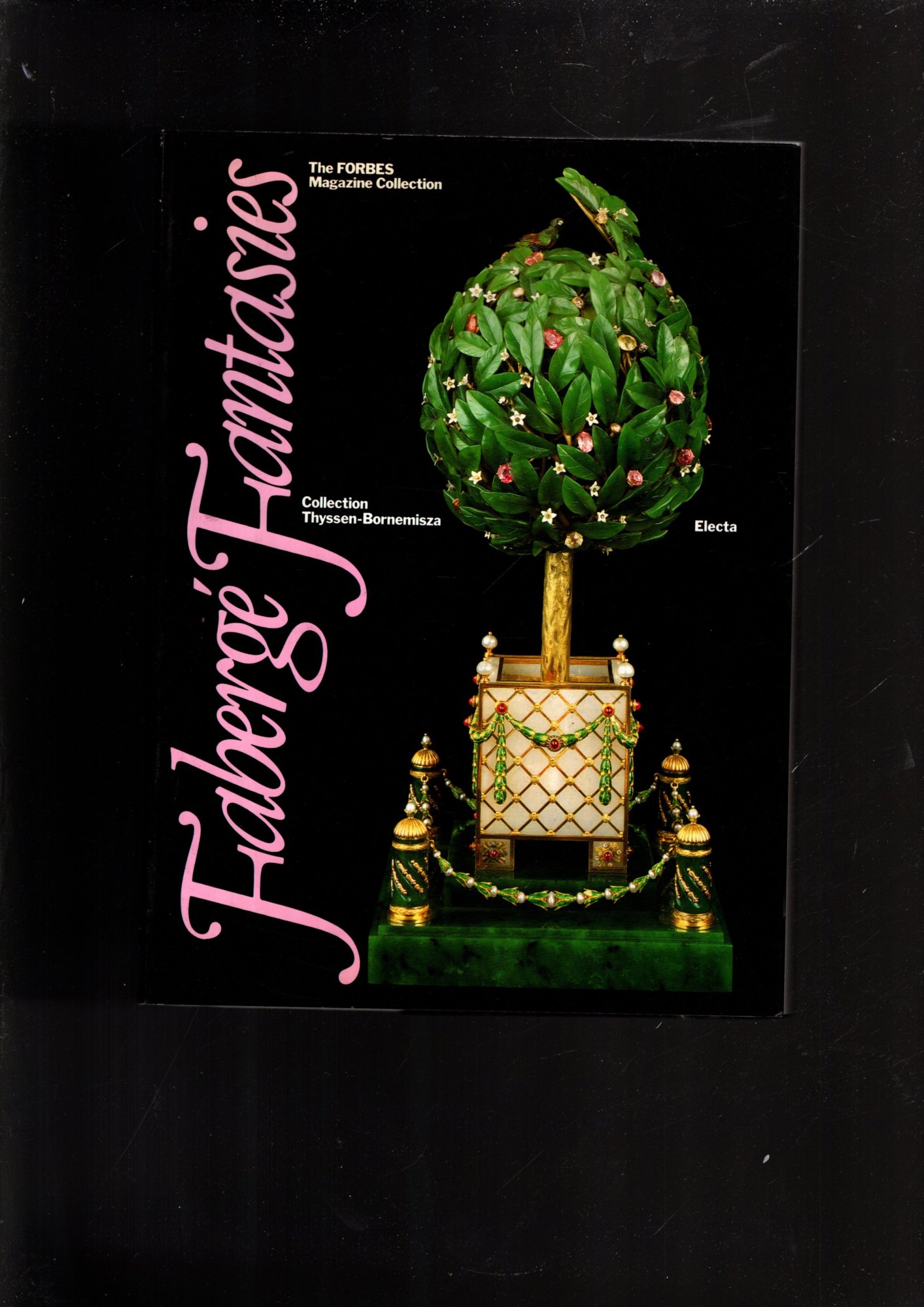 FABERGE' FANTASIES COLLECTION THYSSEN-BORNEMISZA