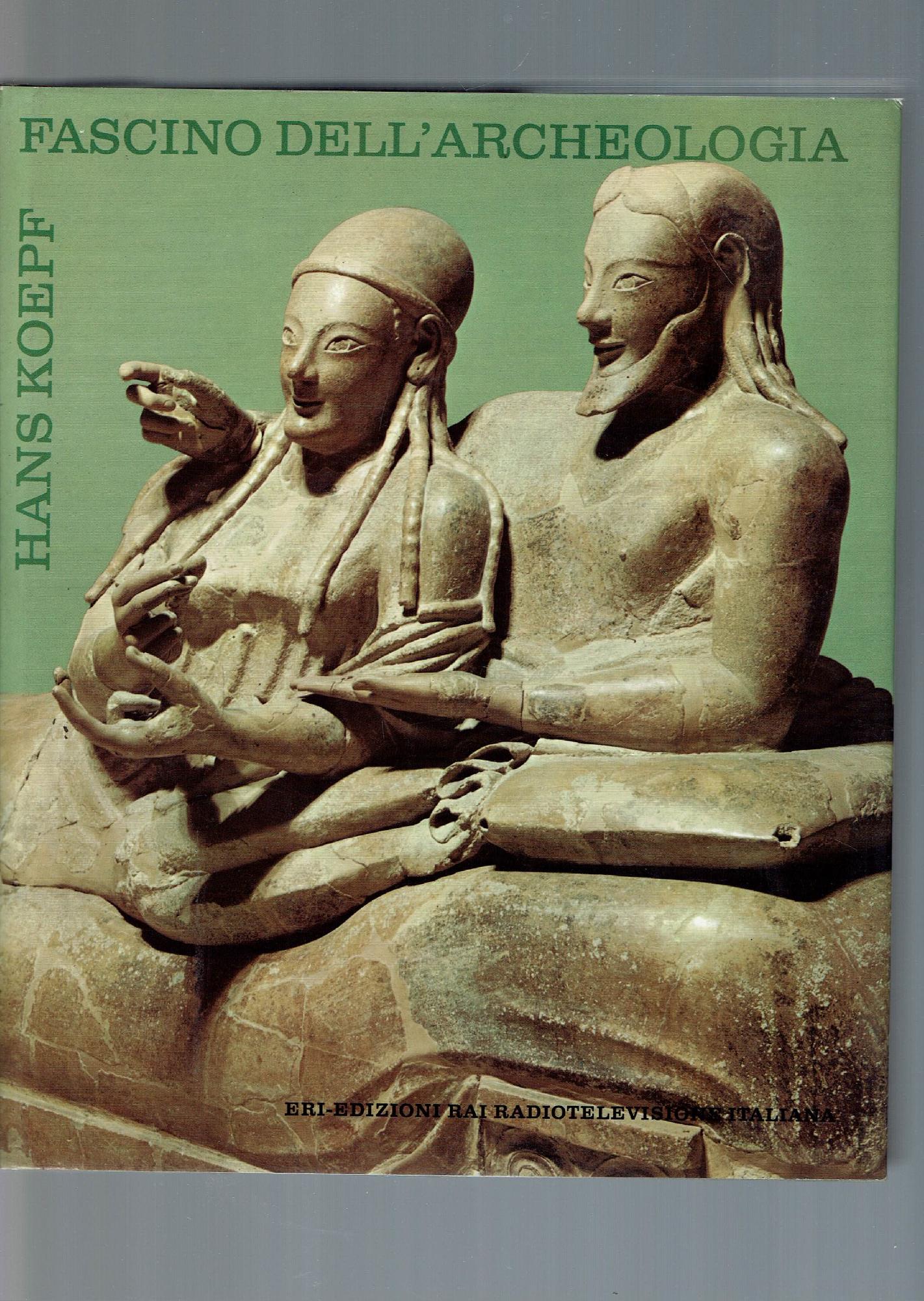FASCINO DELL'ARCHEOLOGIA