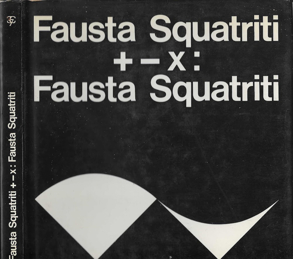 FAUSTA SQUATRITI +-X: FAUSTA SQUATRITI