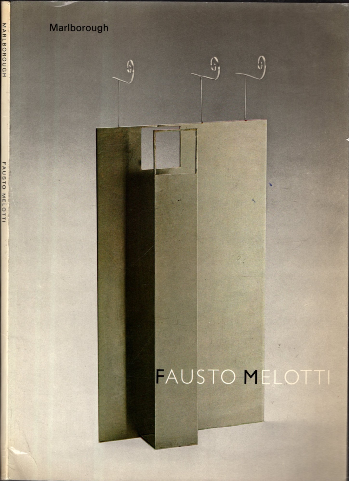 FAUSTO MELOTTI - MARLBOROUGH GALLERY