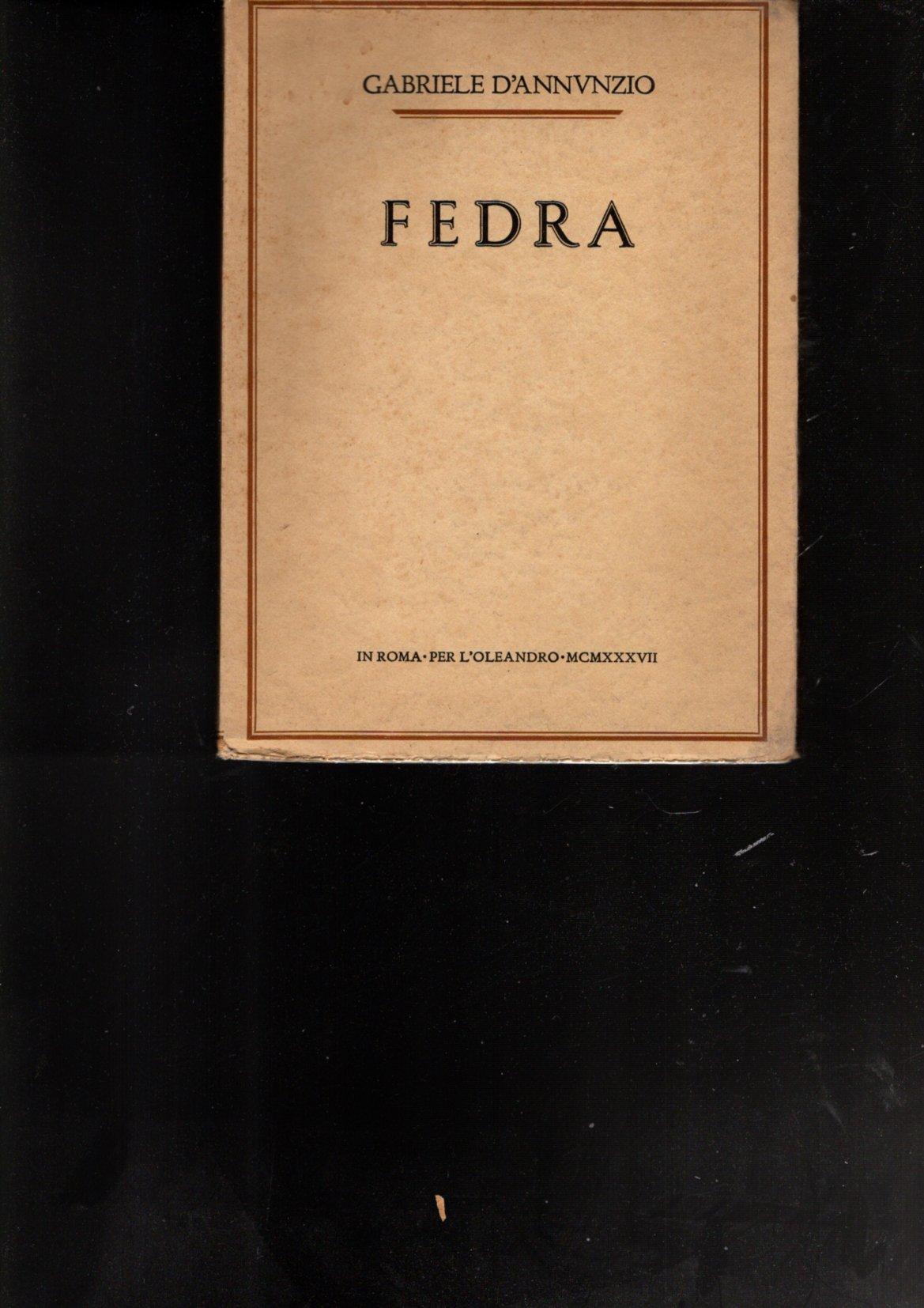 FEDRA