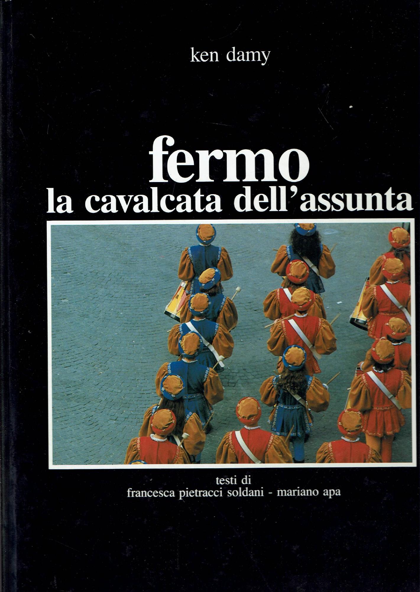 FERMO LA CAVALCATA DELL'ASSUNTA