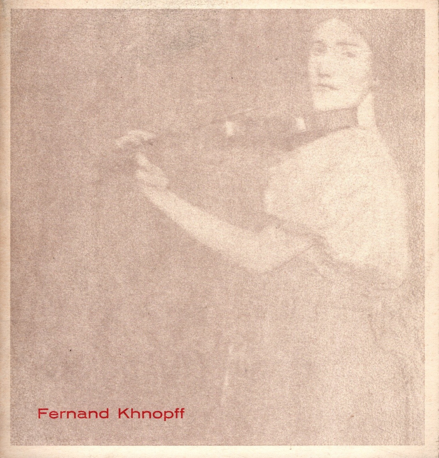 Fernand Khnopff