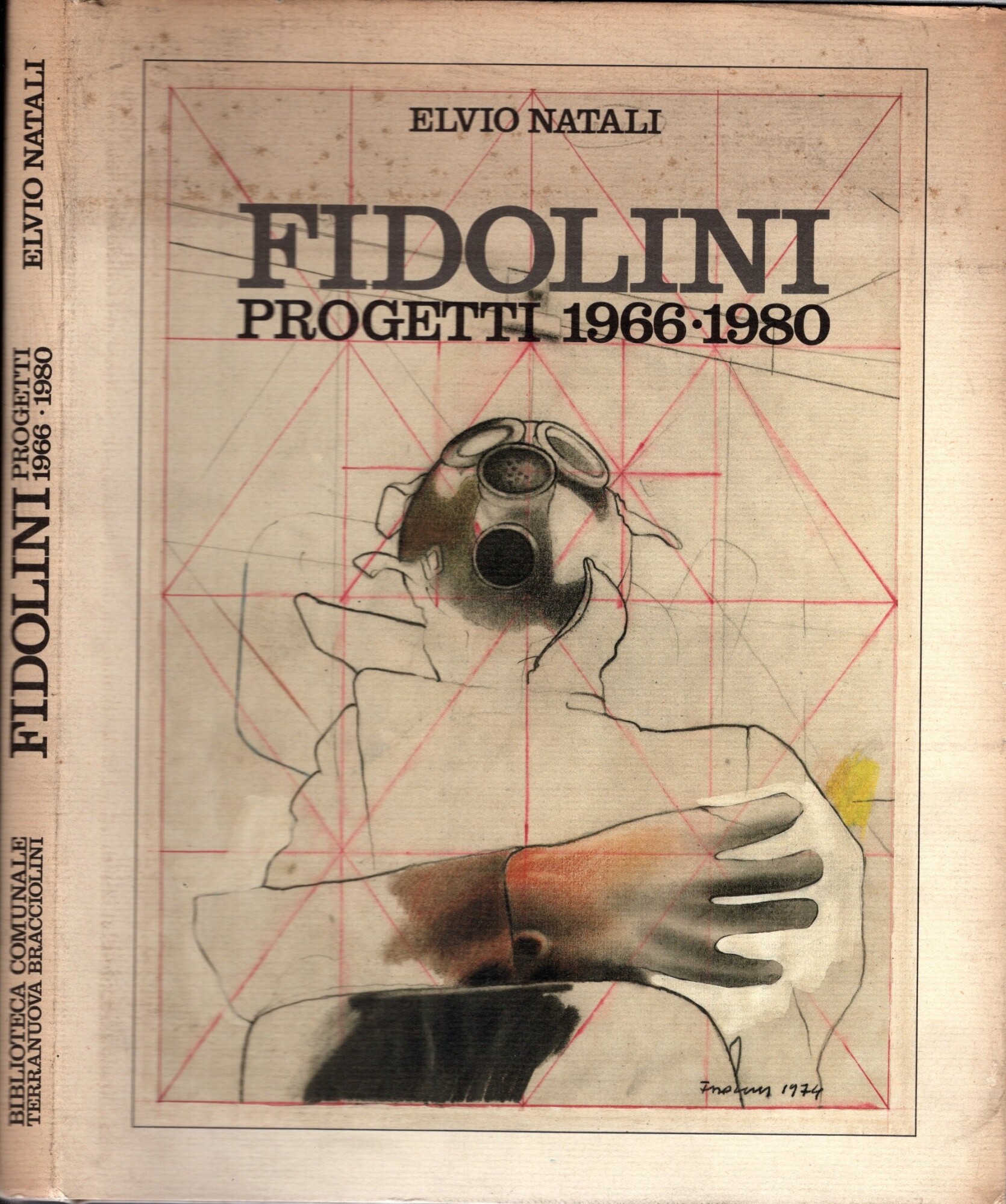 Fidolini. Progetti 1966-1980