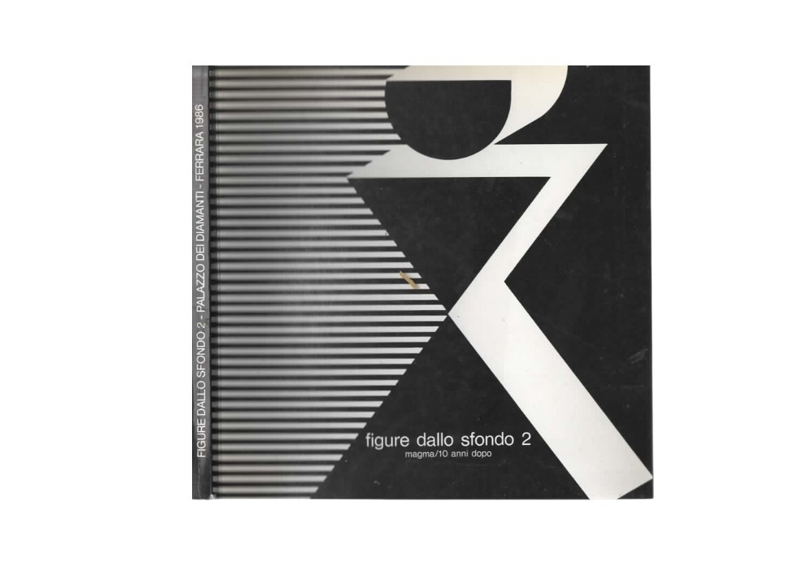 Figure dallo sfondo/2 magma 10 anni dopo a cura di …