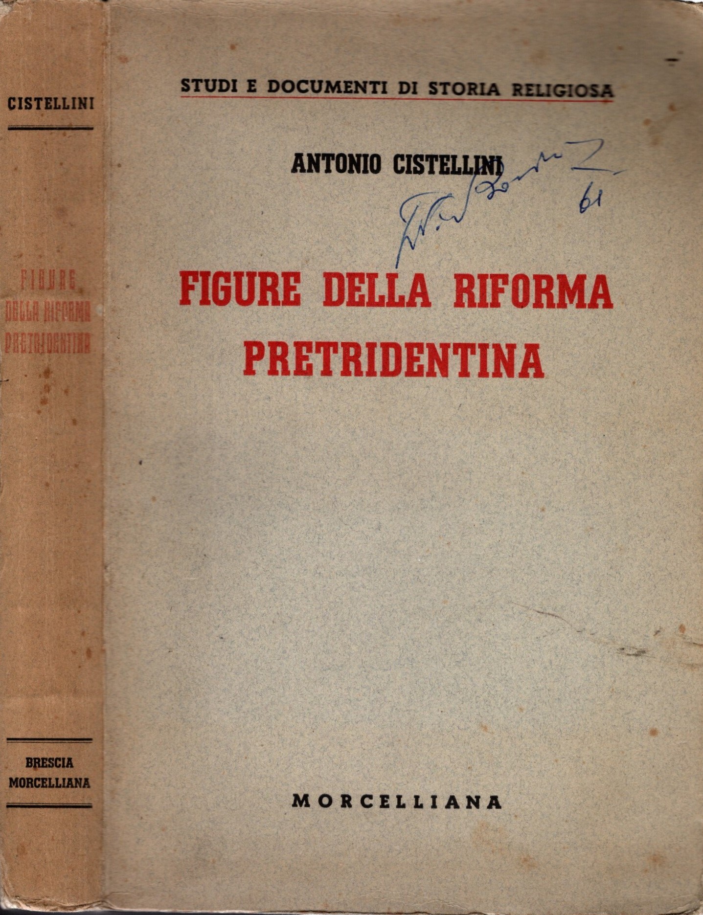 Figure della riforma pretridentina