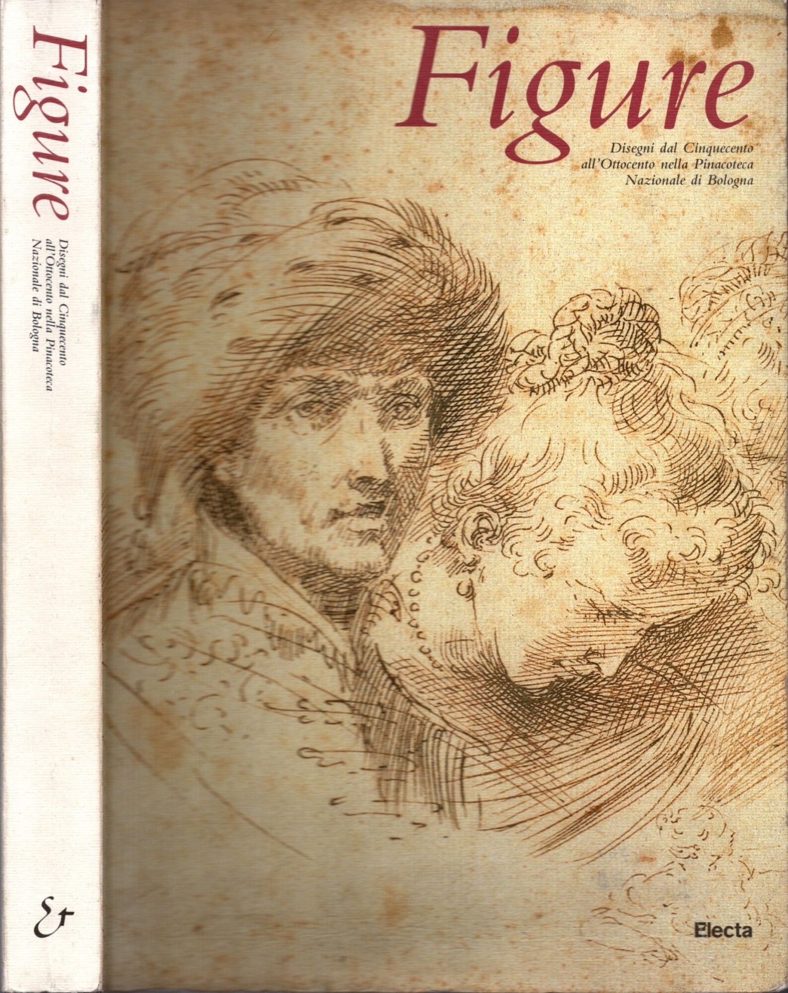 Figure. Disegni dal '500 all'800 nella Pinacoteca nazionale di Bologna. …