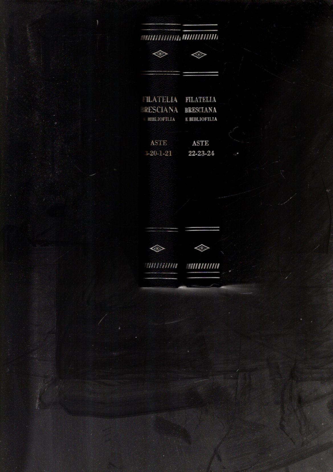 FILATELIA BRESCIANA E BIBLIOFILIA ASTE 22-23-24-1-3-20-21