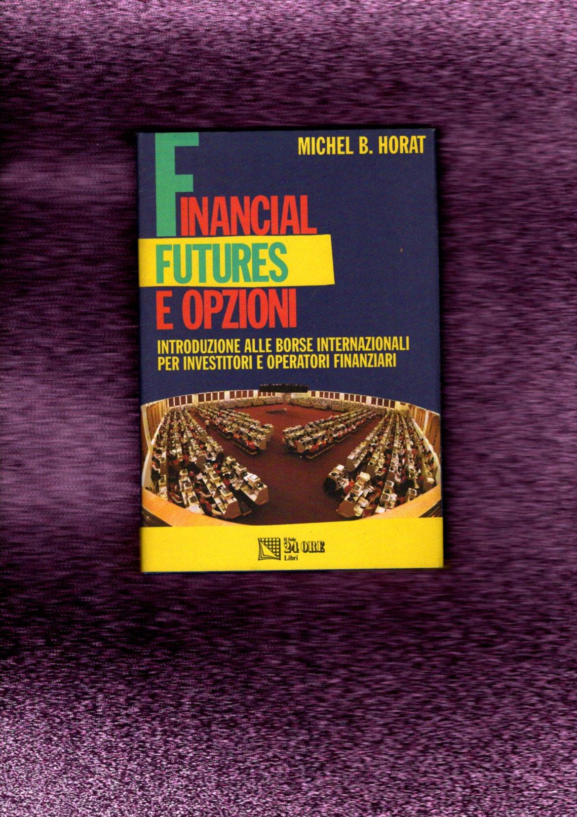 Financial futures e opzioni