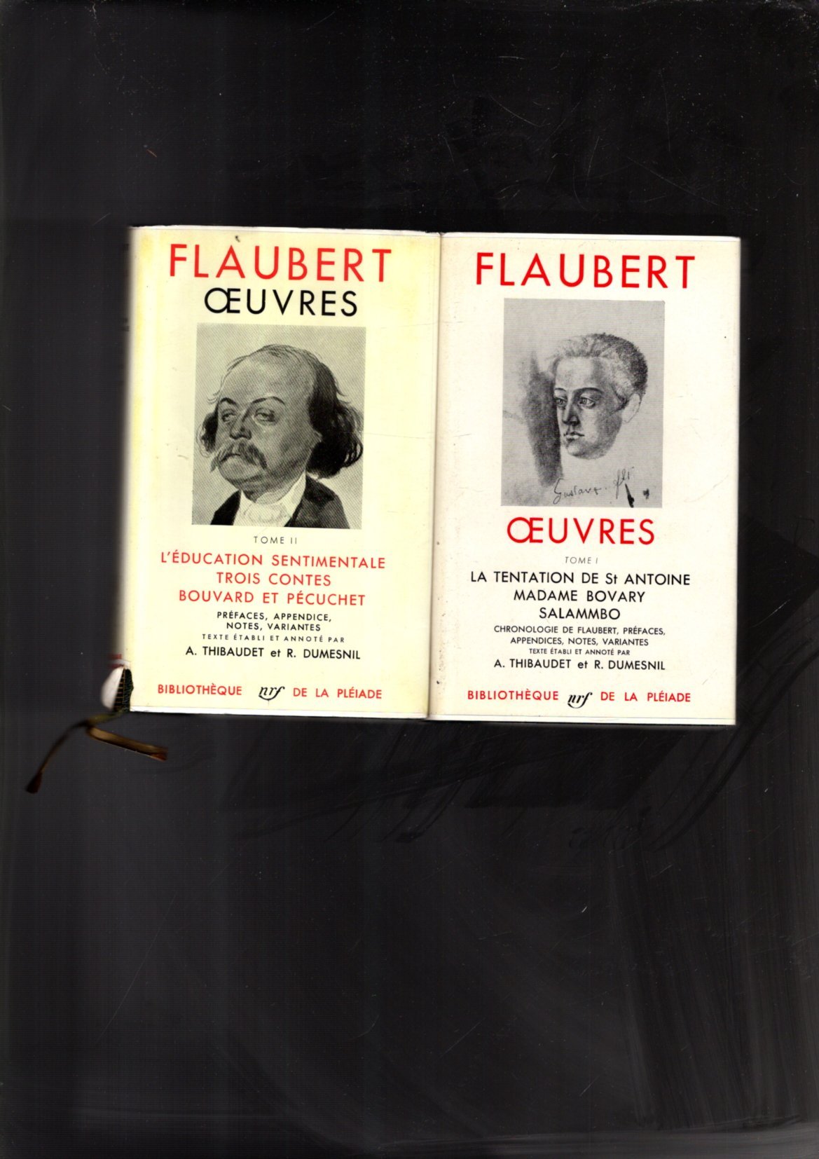 FLAUBERT 2 VOL.