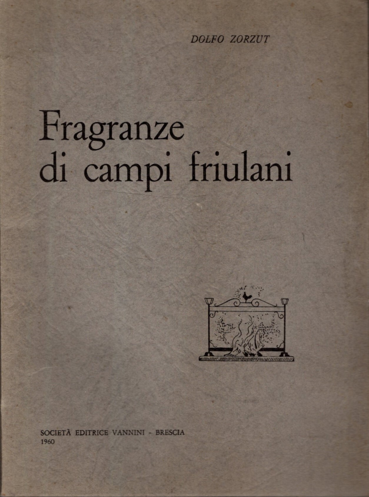 FRAGRANZE DI CAMPI FRIULIANI