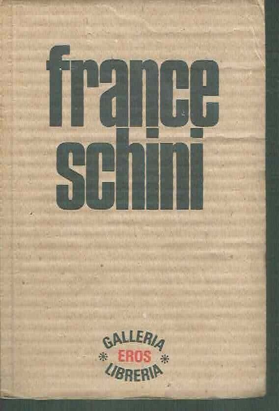 FRANCESCHINI*CARTE SEGRETE