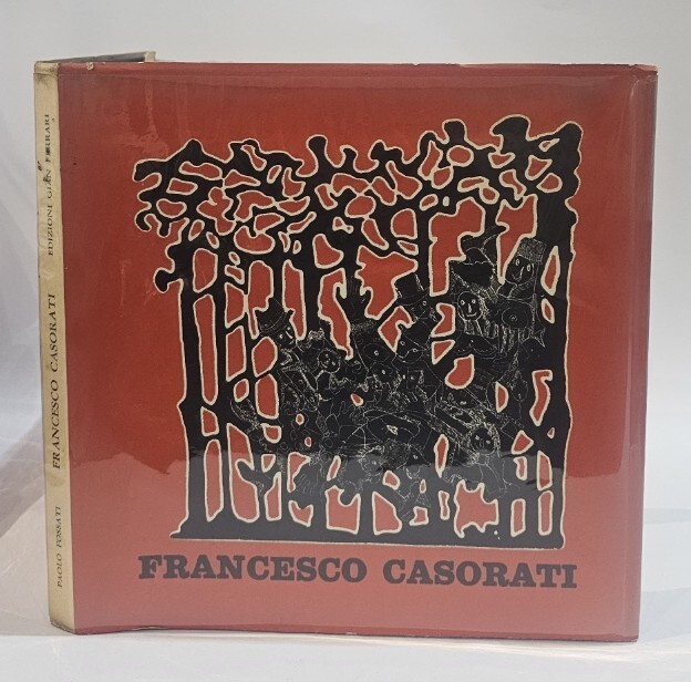 Francesco Casorati. Opera grafica di Fossati Paolo