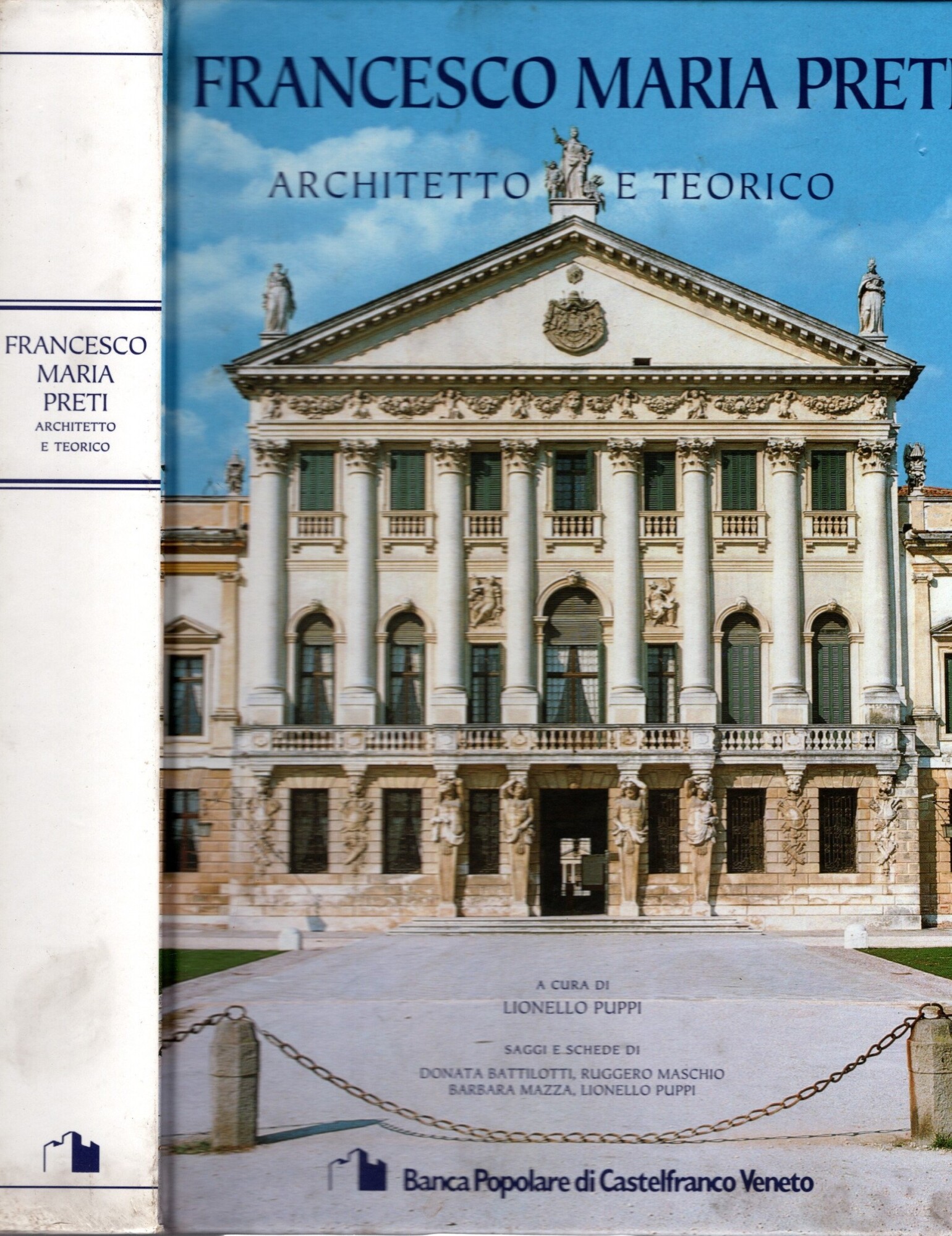 Francesco Maria Preti architetto e teorico