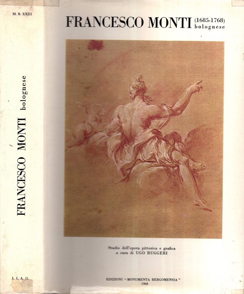 Francesco Monti - bolognese - (1685-1768) **