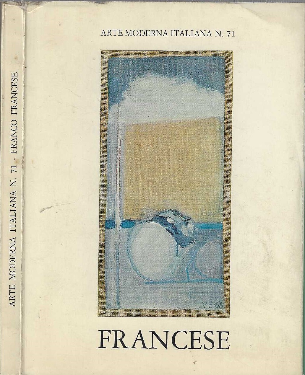 Franco Francese. La bestia addosso