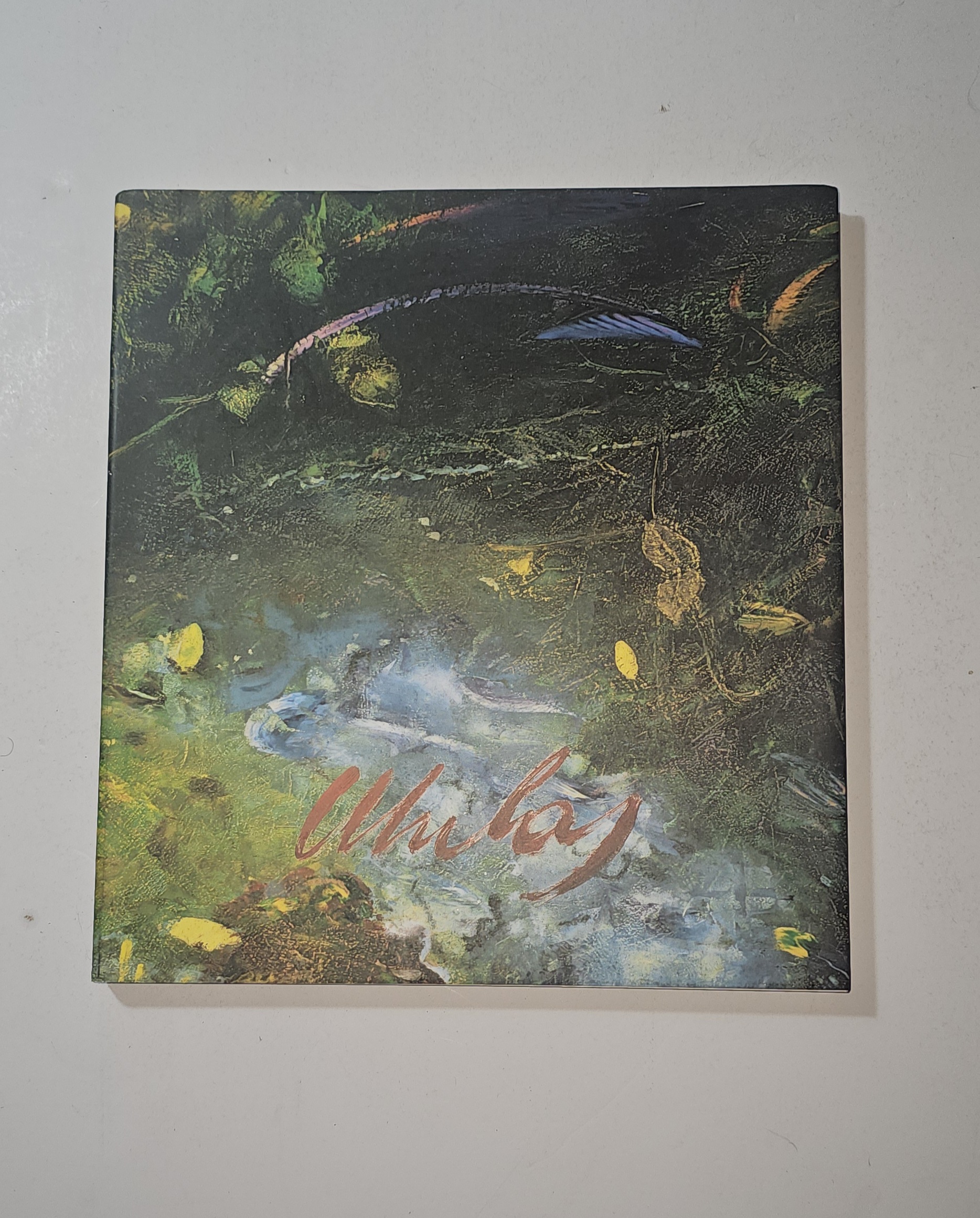 Franco Mulas Dipinti 1980 1998 Catalogo Mostra Arte Contemporanea