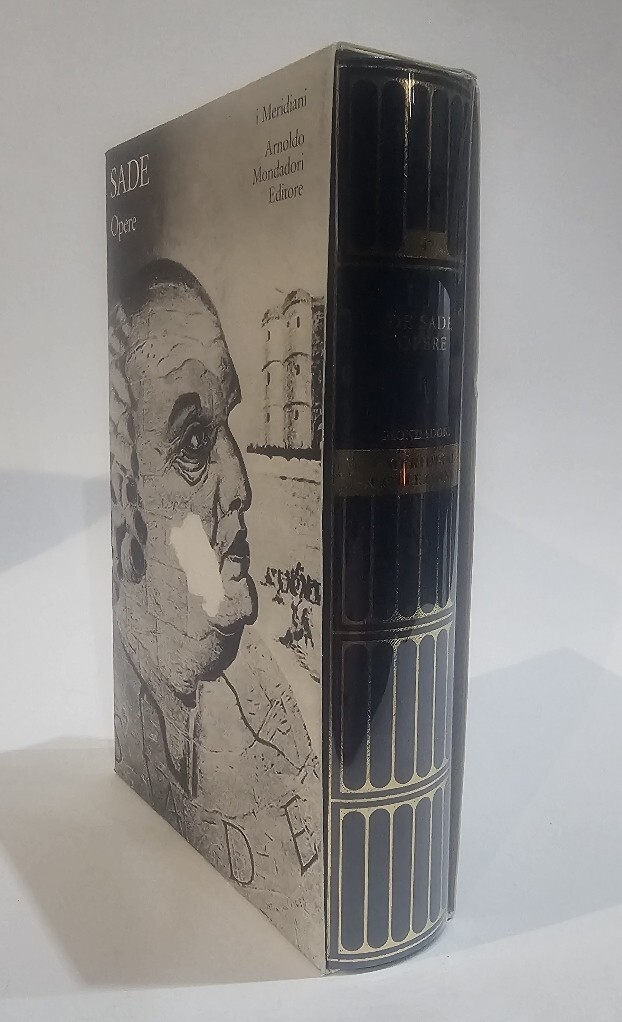 Francoise De Sade - Opere [supplemento]