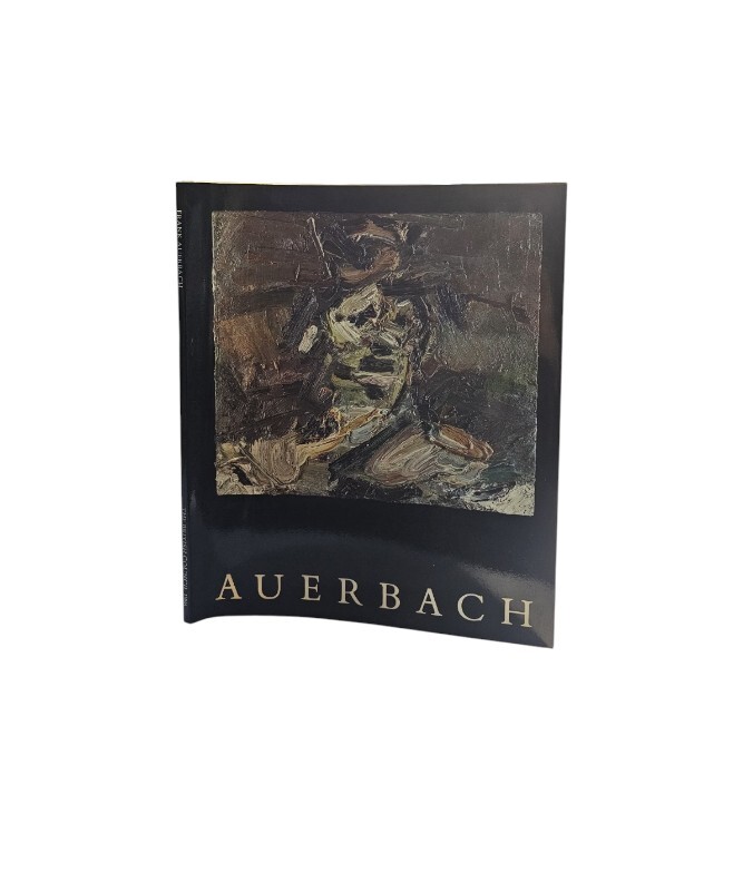 Frank Auerbach. Paintings and drawings 1977-1985