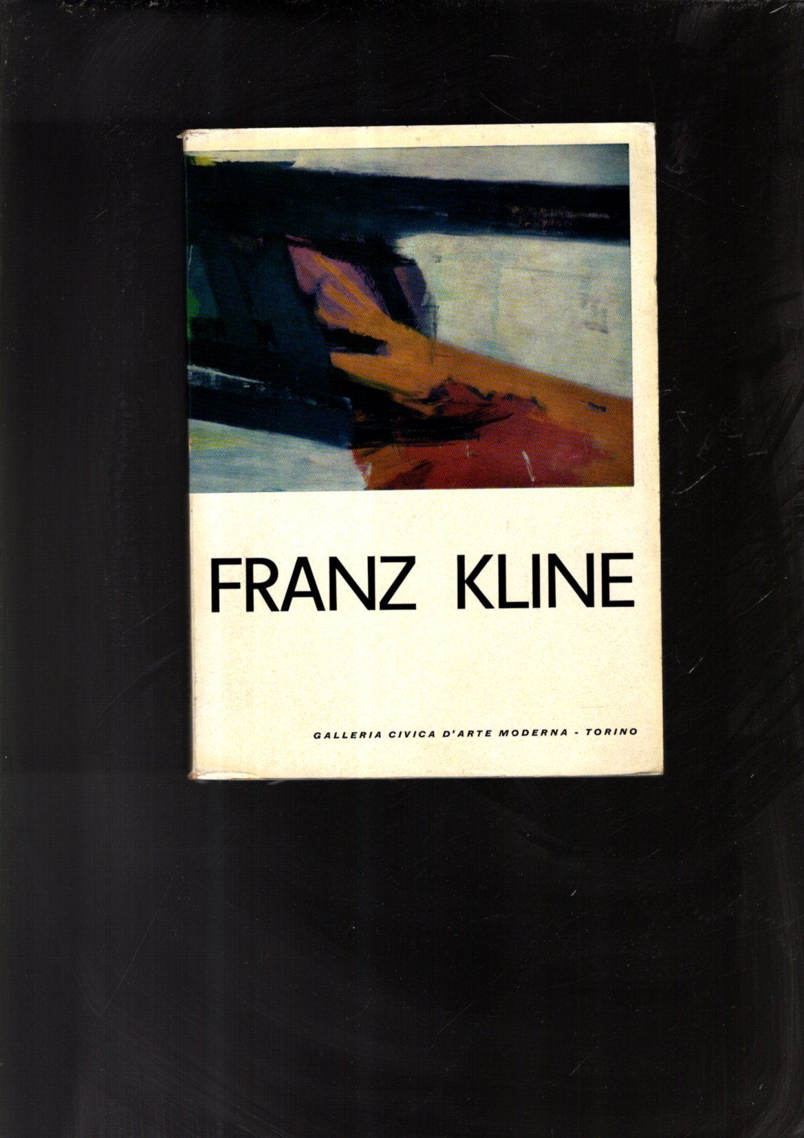 FRANZ KLINE