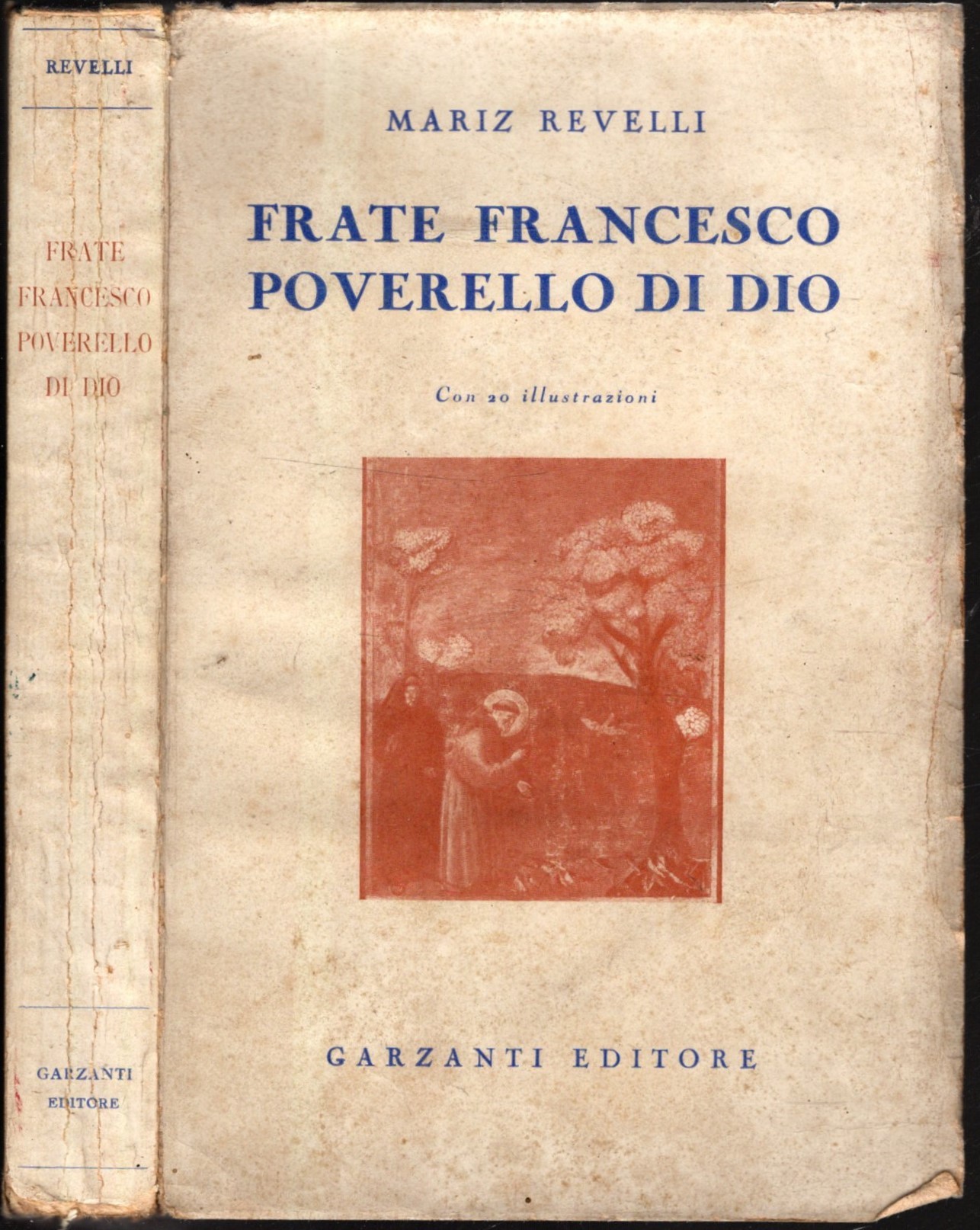 FRATE FRANCESCO POVERELLO DI DIO