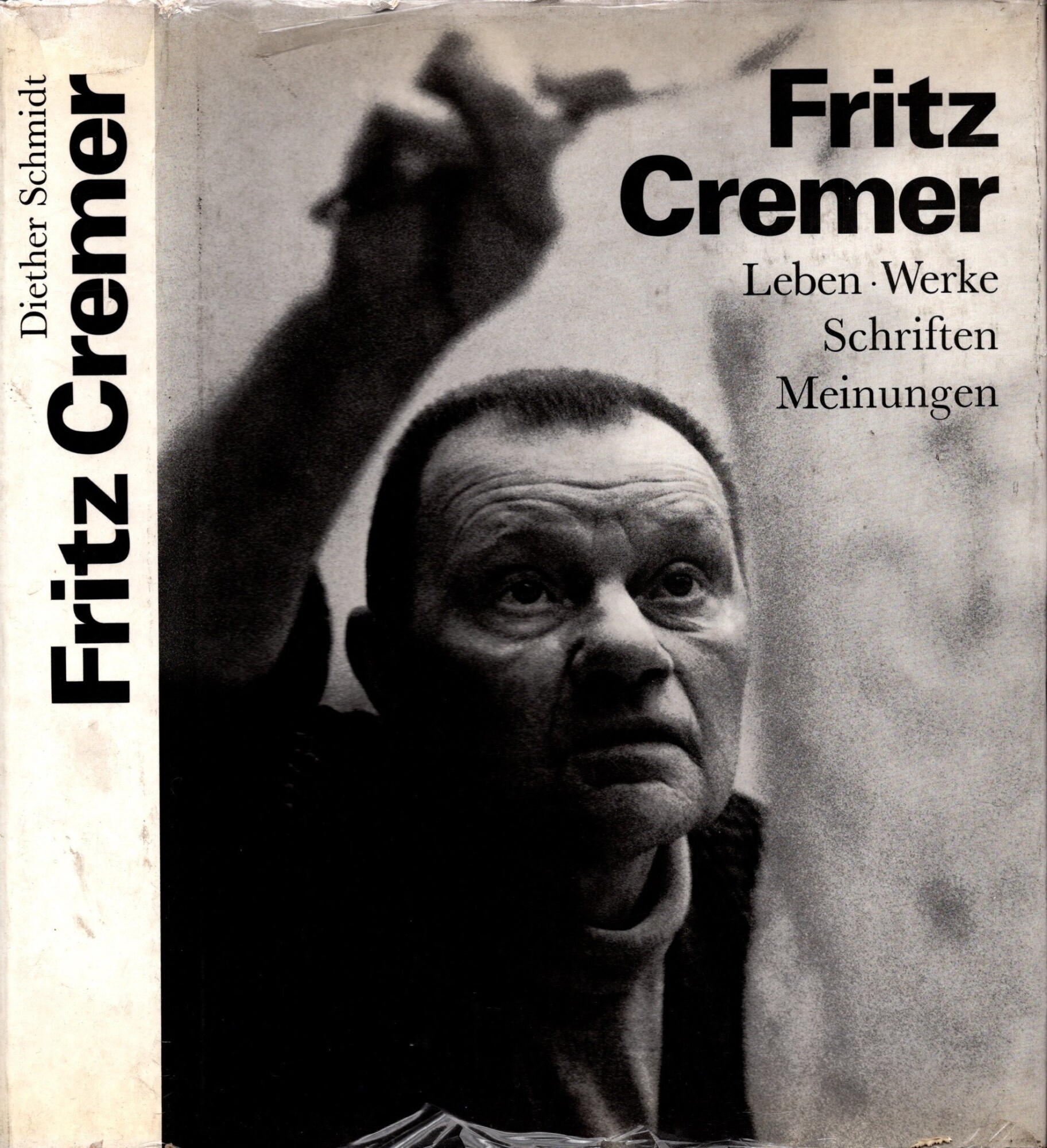 Fritz Cremer Leben Werke Schriften Meinungen