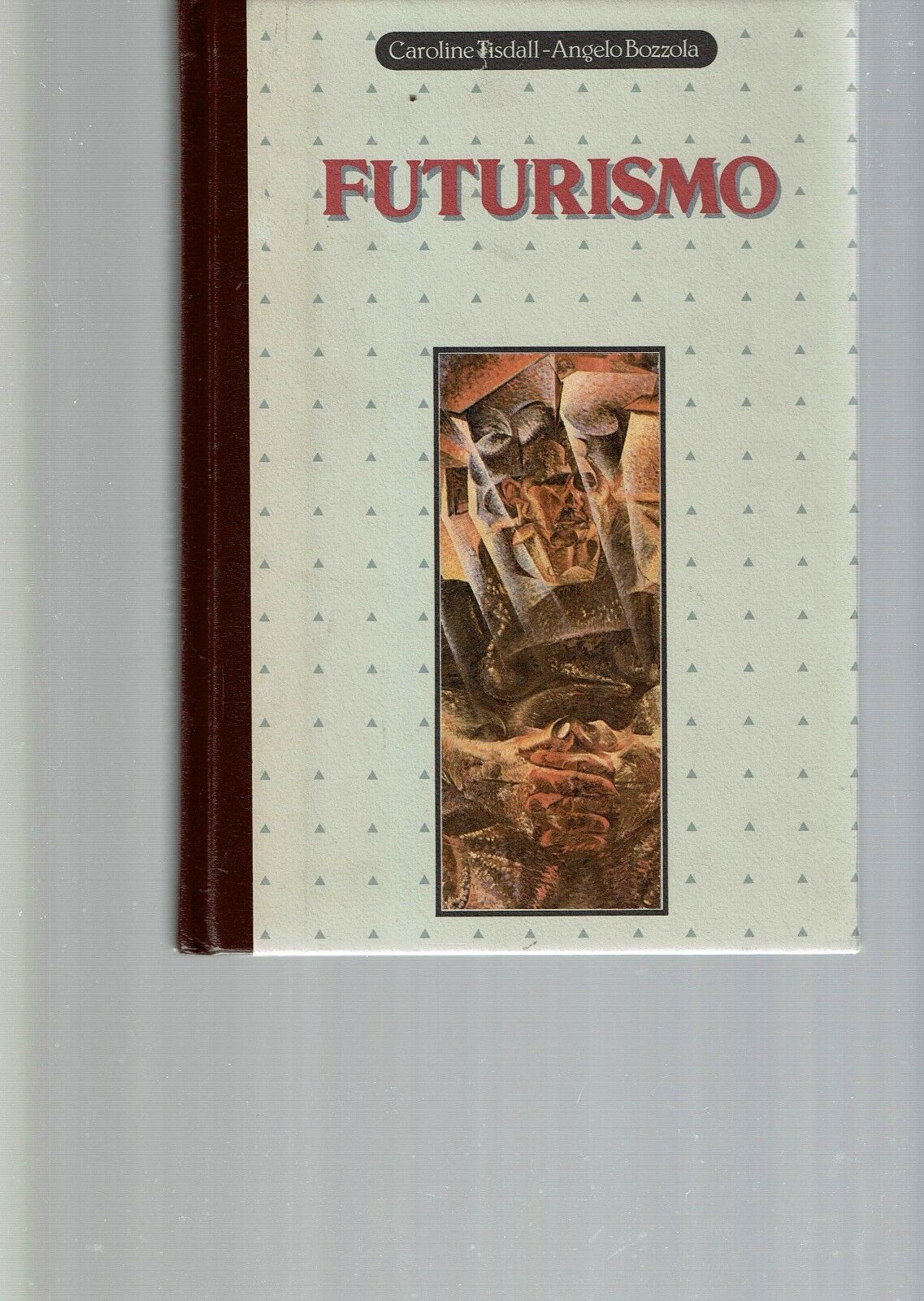 FUTURISMO ** C. TISDALL / A. BOZZOLA ** CDE 1988
