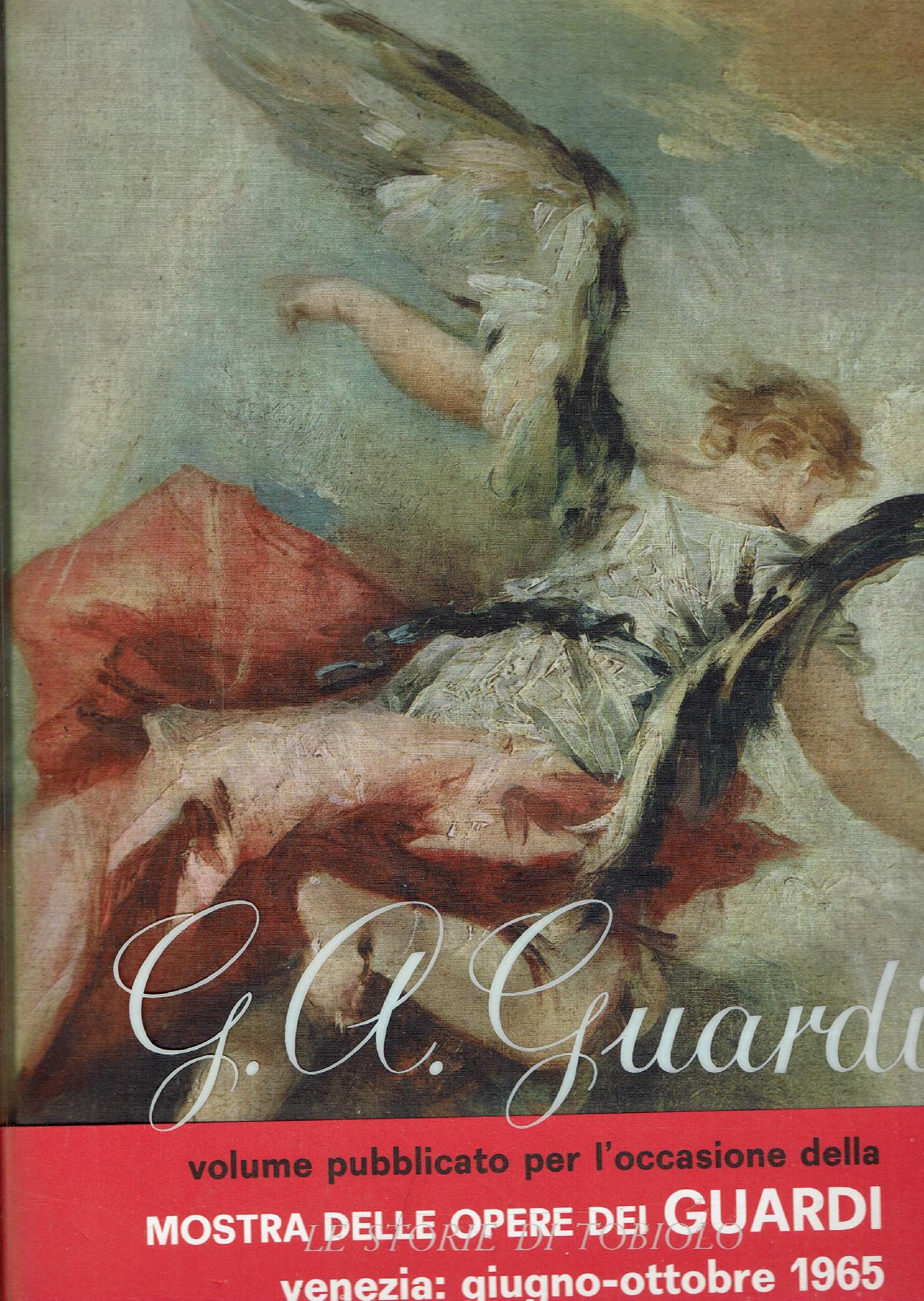 G. A. GUARDI LE STORIE DI TOBIOLO