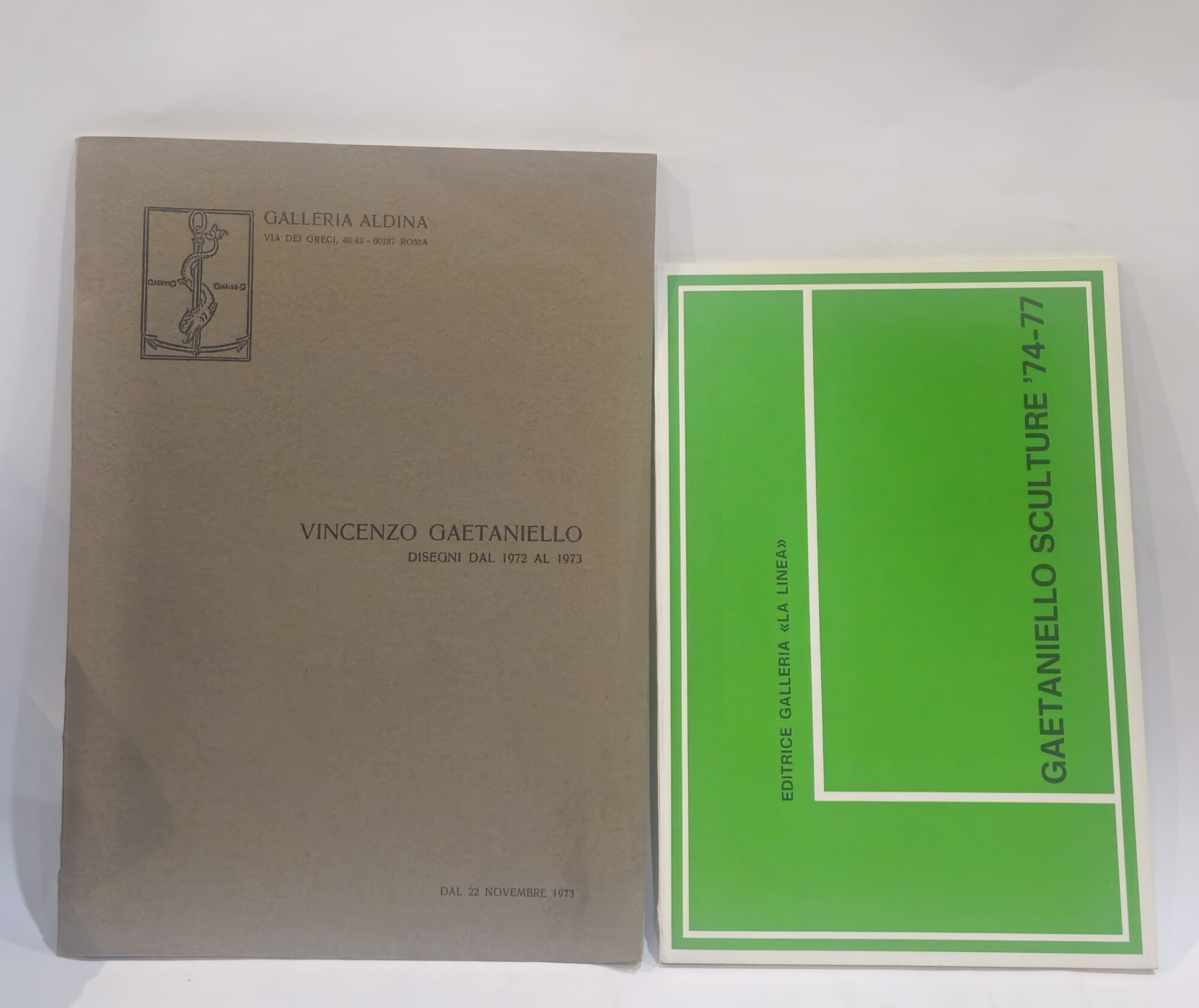 Gaetaniello Vincenzo (Pomigliano d'Arco, 1935)