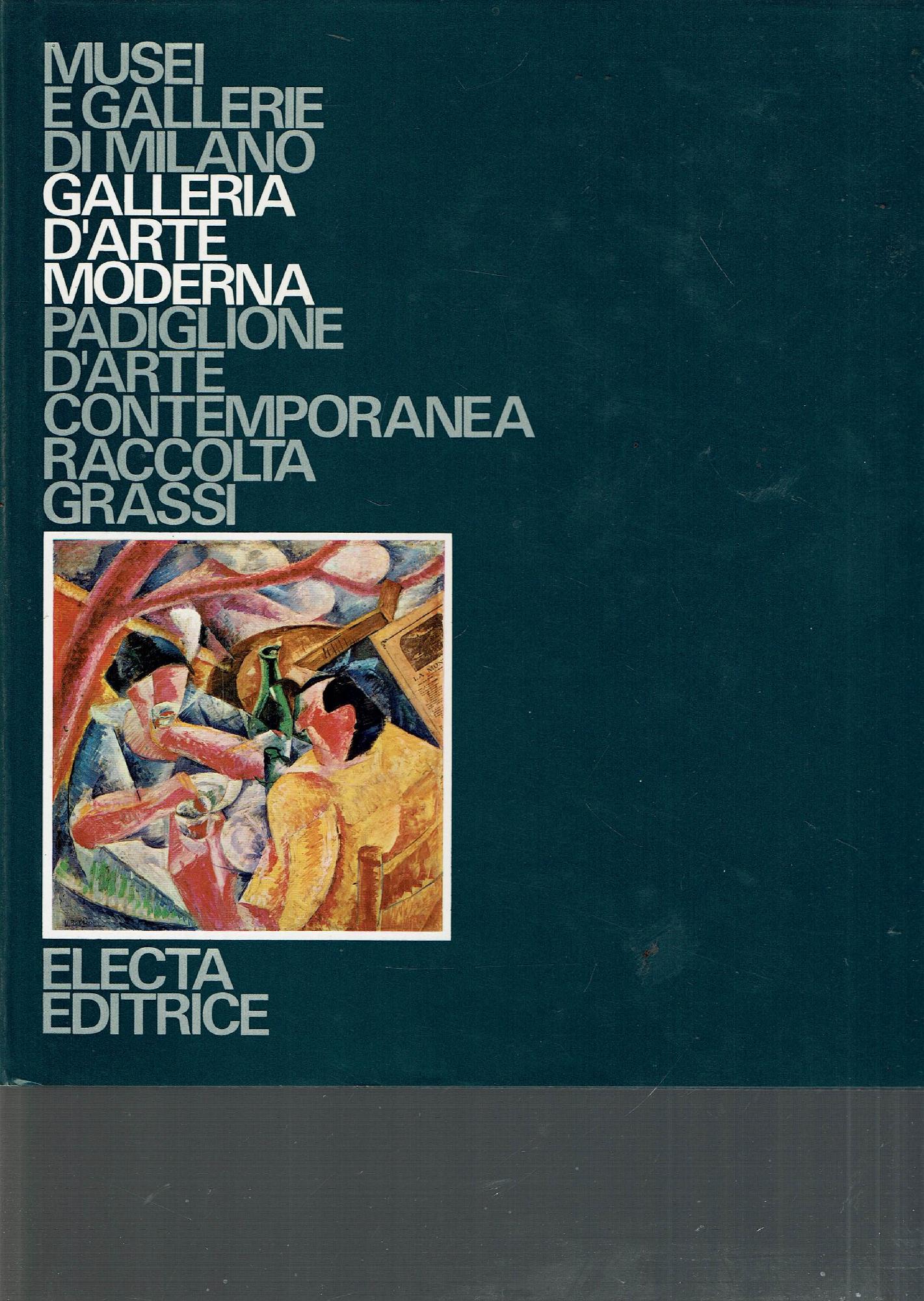 Galleria d'arte Moderna Padiglione d'Arte Contemporanea Raccolta Grassi