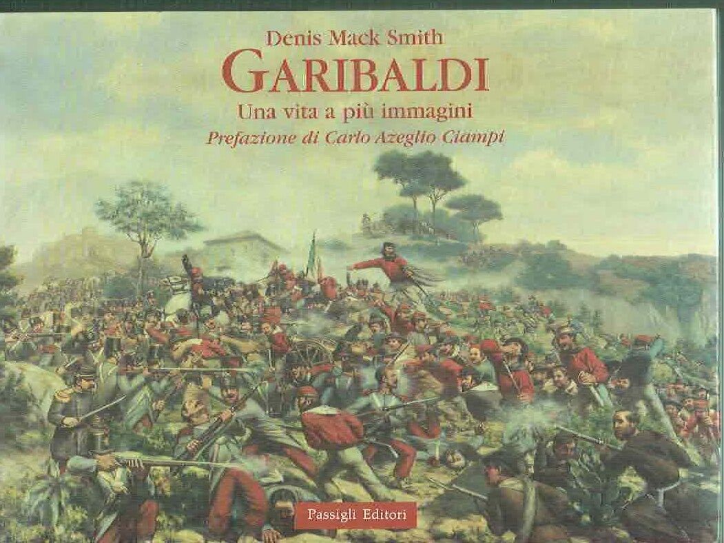 GARIBALDI UNA VITA A PIU' IMMAGINI