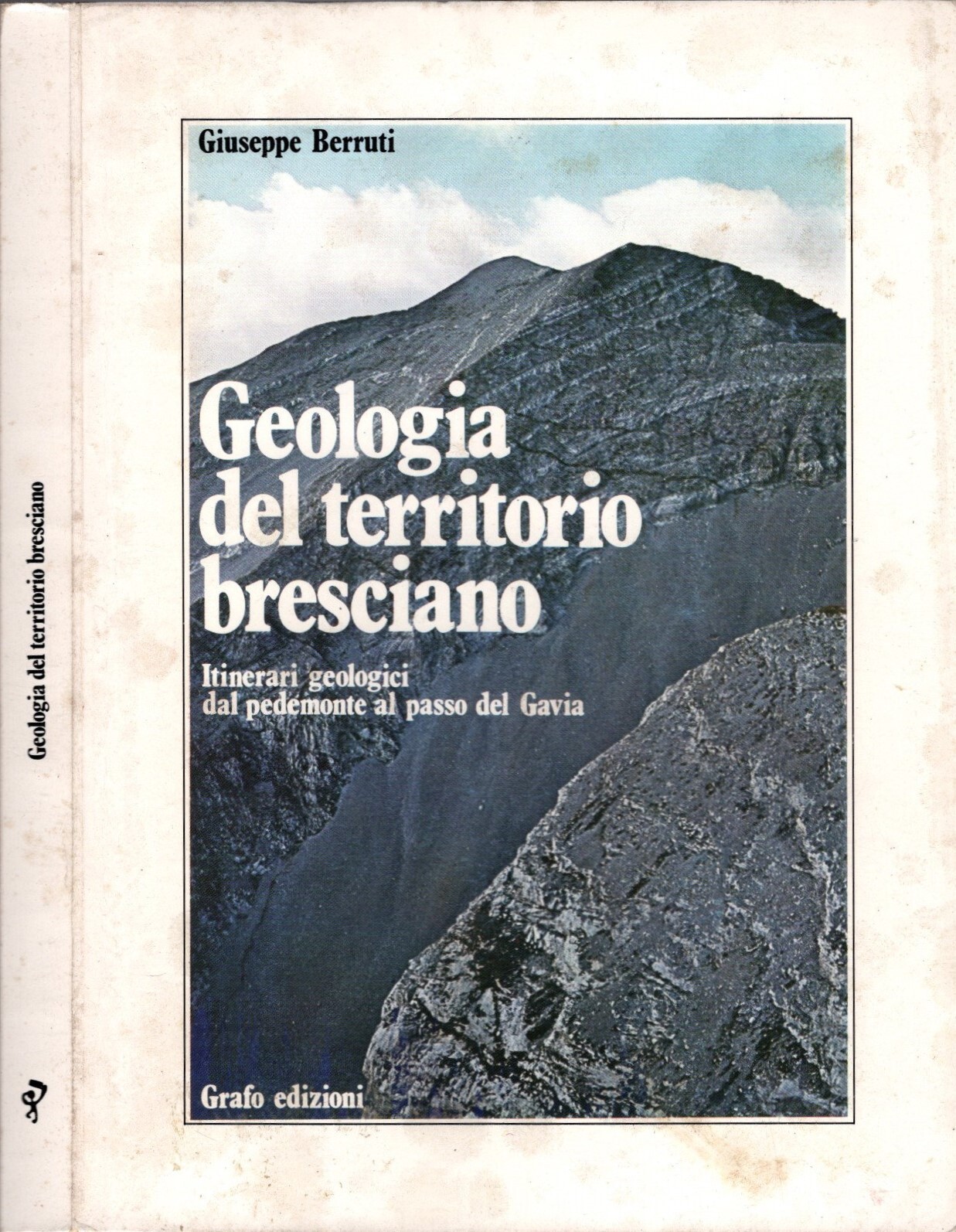 Geologia del territorio bresciano