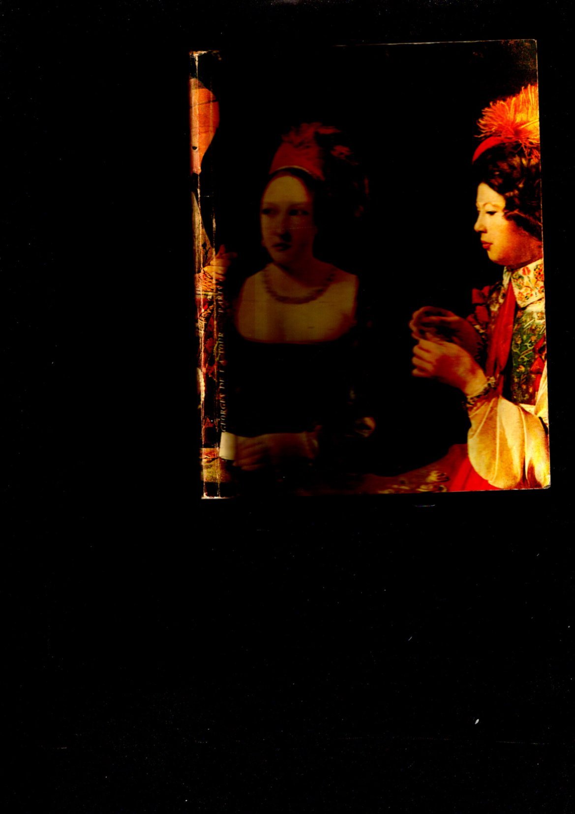 GEORGES DE LA TOUR