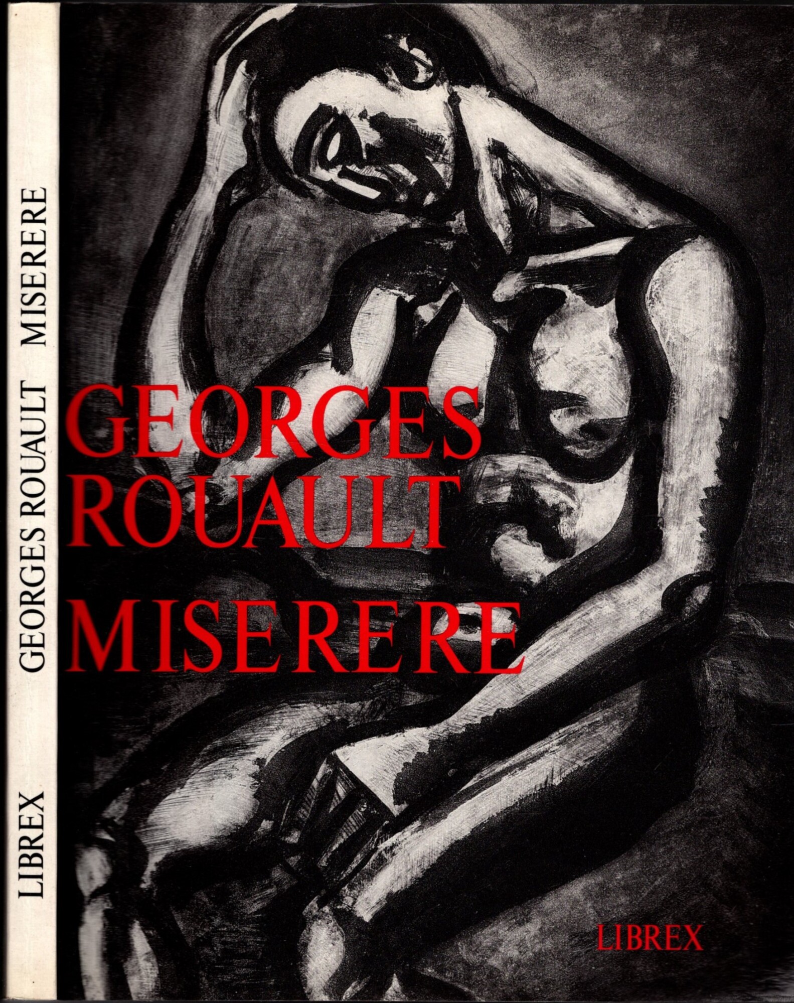 Georges Rouault Miserere**